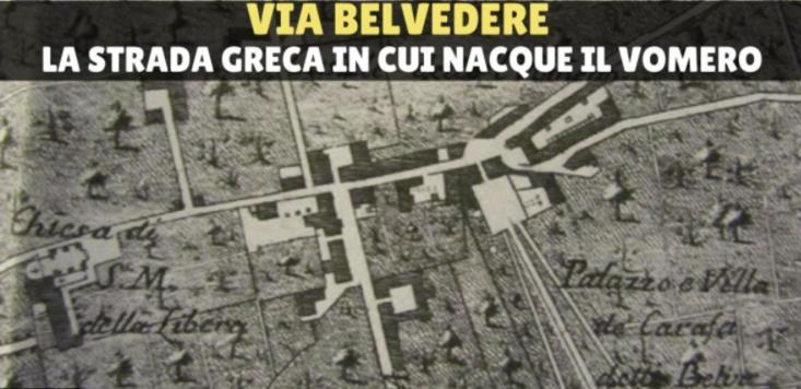 Belvedere 75 Napoli Dış mekan fotoğraf