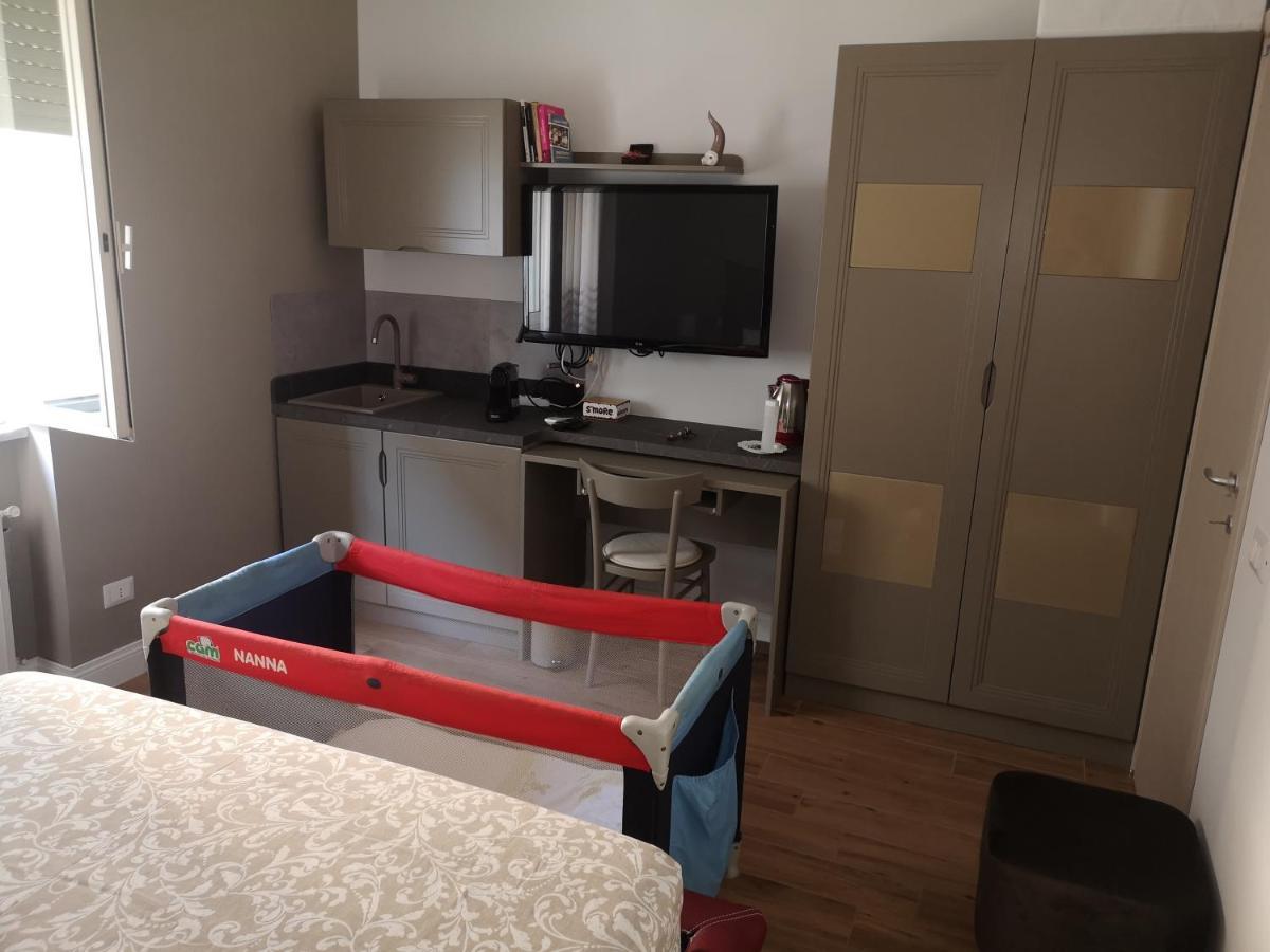 Belvedere 75 Napoli Dış mekan fotoğraf
